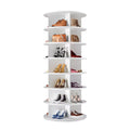 DS BD 28 Pairs Shoe Rack Storage Shelves Organiser Book Handbag Tower 360