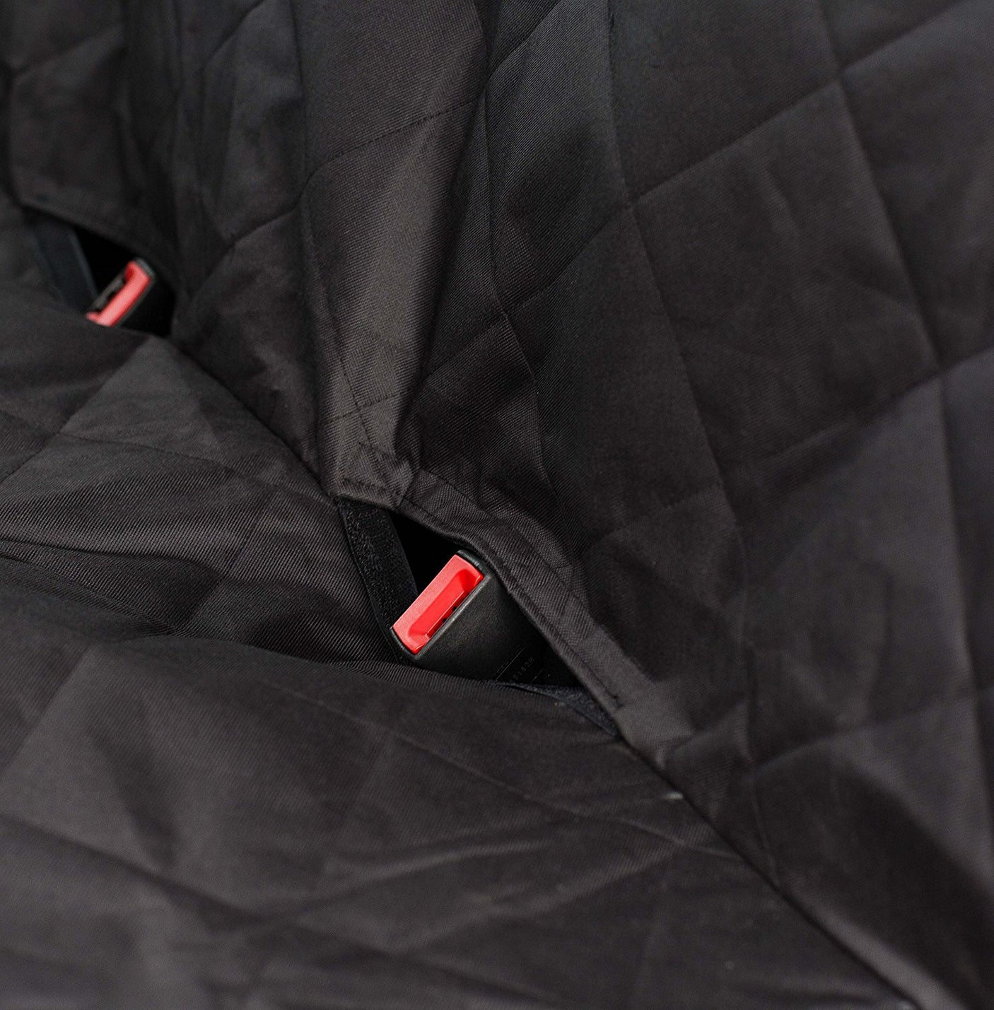 DS BS Pet Back Bench Car Seat Cover