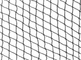 18gsm Anti-Bird Netting Black - 10m x 50m