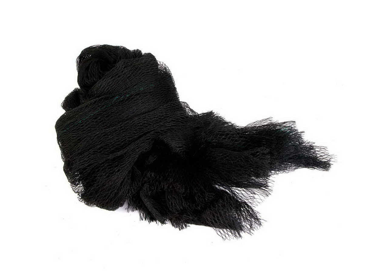 18gsm Anti-Bird Netting Black - 10m x 50m
