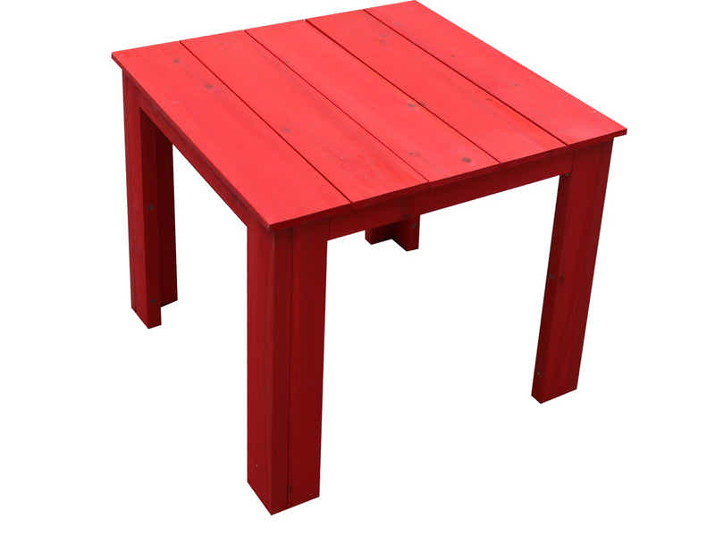 Small Wooden Table