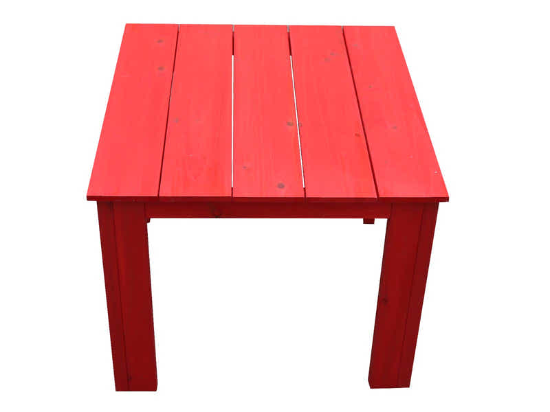 Small Wooden Table