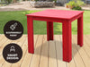 Small Wooden Table
