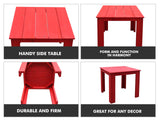 Small Wooden Table