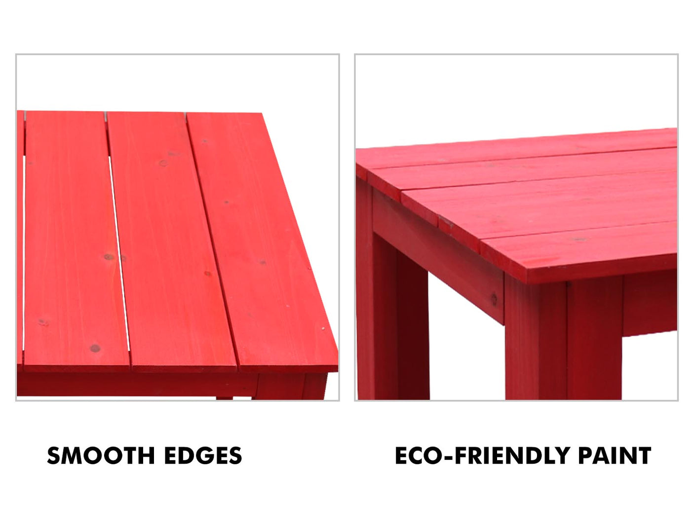 Small Wooden Table