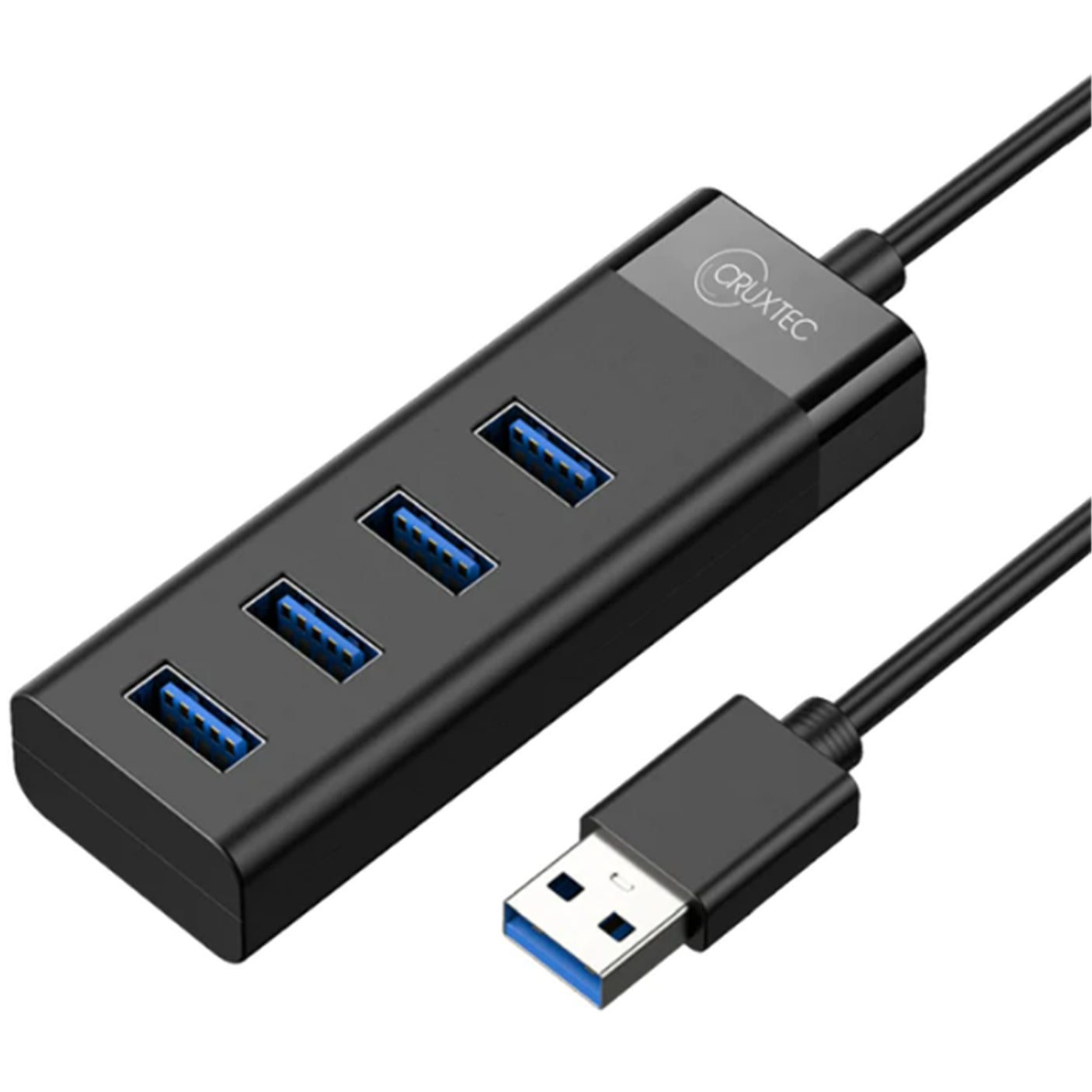 DS PB USB 3.0  4 Port hub. Super Speed Data Transfer Rate up to 5Gbps.