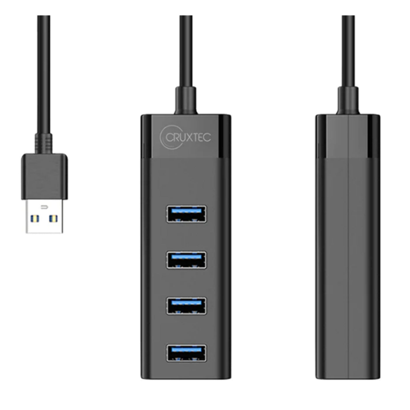 DS PB USB 3.0  4 Port hub. Super Speed Data Transfer Rate up to 5Gbps.
