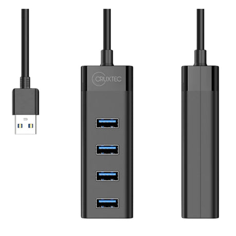 DS PB USB 3.0  4 Port hub. Super Speed Data Transfer Rate up to 5Gbps.