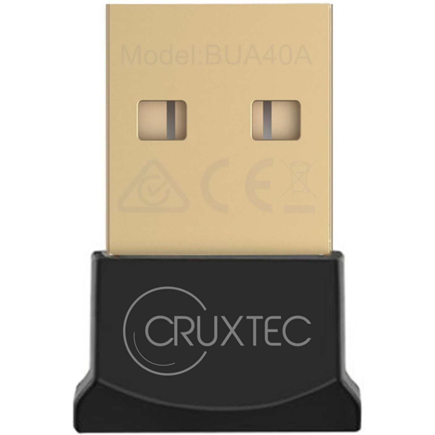 DS PB Cruxtec Bluetooth 4.0 Nano USB Adapter --  BQB Certified