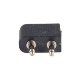 DS PB Airplane Headphone Adapter Dual Mono 3.5mm Male to 3.5mm Female Adapter