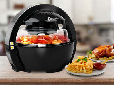 Novello Air Fryer 13L - Black