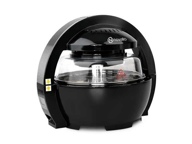 Novello Air Fryer 13L - Black