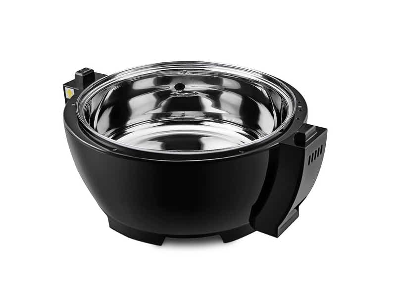 Novello Air Fryer 13L - Black