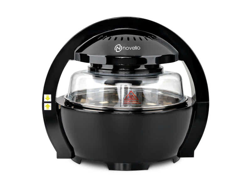 Novello Air Fryer 13L - Black
