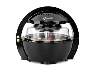 Novello Air Fryer 13L - Black