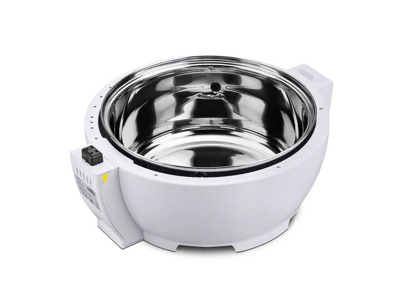 Novello Air Fryer 13L - White & Red