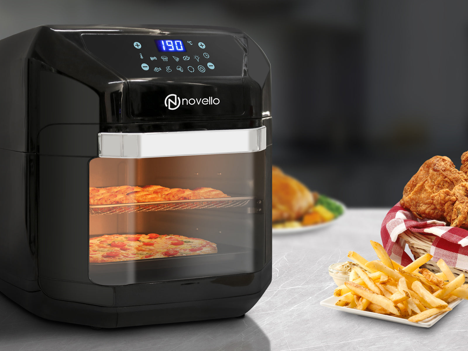 Digital Air Fryer
