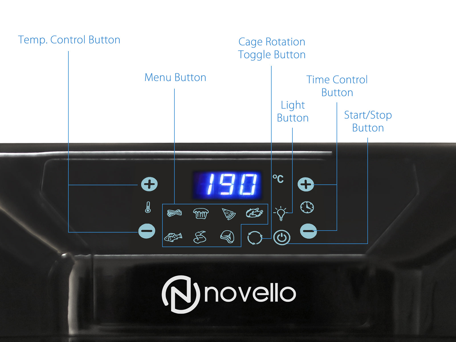 Digital Air Fryer
