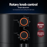 DS NA Devanti 4L Air Fryer Knob Control 1500W