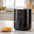 DS NA Devanti 4L Air Fryer Knob Control 1500W