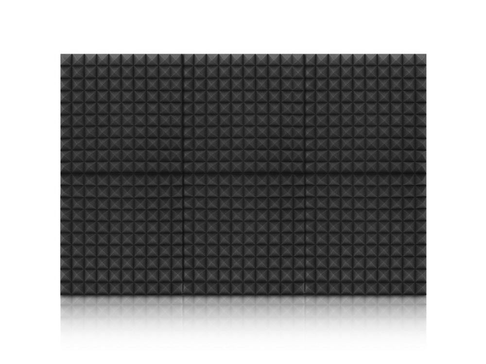 Acoustic Foam 6X Pyramid