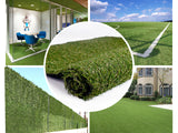 Artificial Grass 10m x 1m multi color pile height 30mm