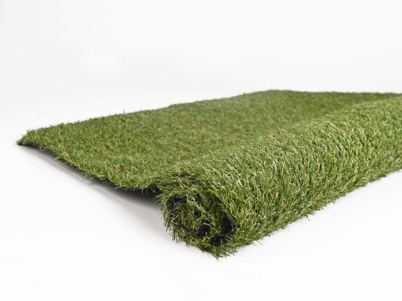 4-Colored 40 mm Artificial Grass - 1x10 m Roll