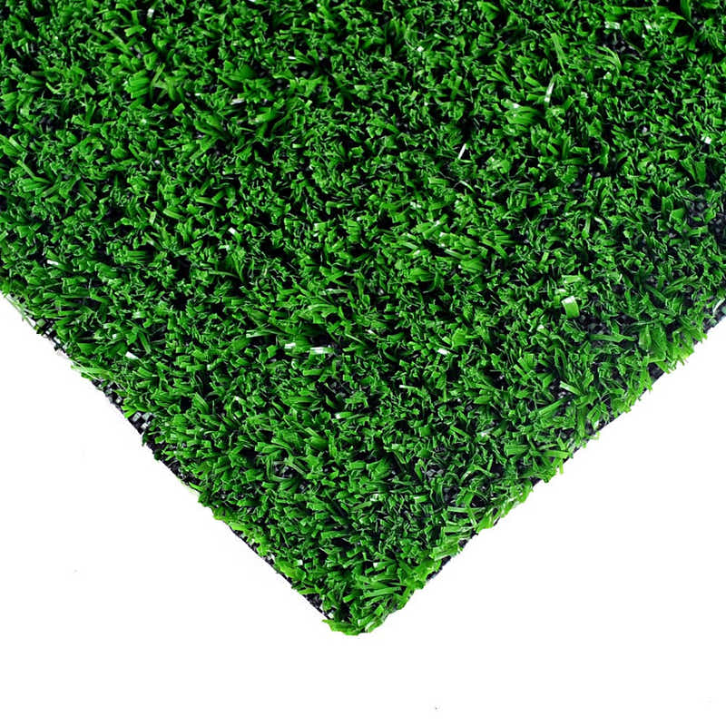 Olive Green 10 mm Artificial Grass - 2x5 m Roll