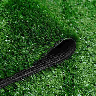 Olive Green 10 mm Artificial Grass - 2x5 m Roll