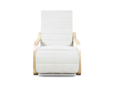 Bentwood Armchair Beige