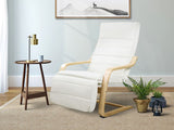 Bentwood Armchair Beige