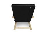 Bentwood Armchair Black