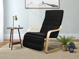 Bentwood Armchair Black