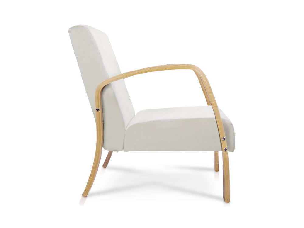 Bentwood Sofa - Beige