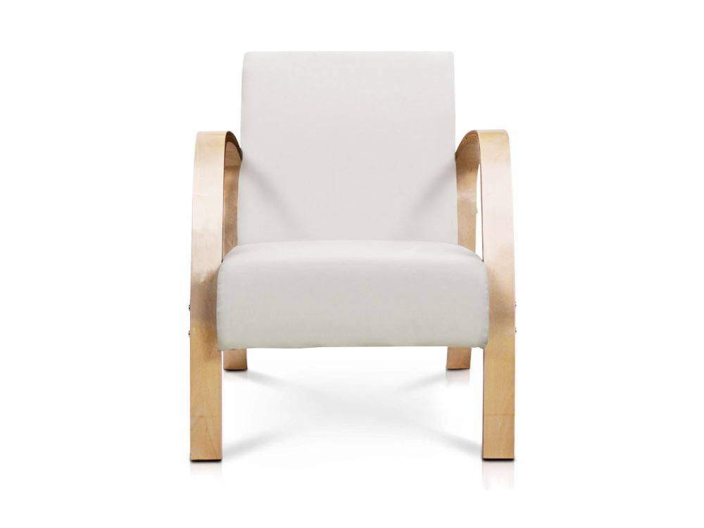 Bentwood Sofa Beige