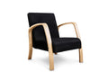 Bentwood Sofa - Black