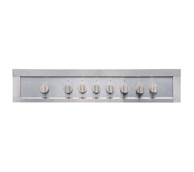 T Parmco FREESTANDING STOVE 900MM STAINLESS FULL GAS
