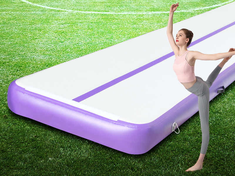 Air Track Purple – 300cm x 100cm x 20cm