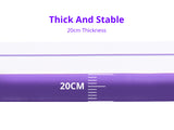Air Track Purple 300x100x20CM