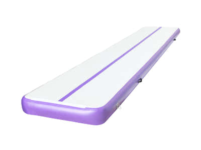 Air Track Purple – 400cm x 100cm x 20cm