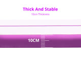 Air Track 500x100x10Cm Pink Color