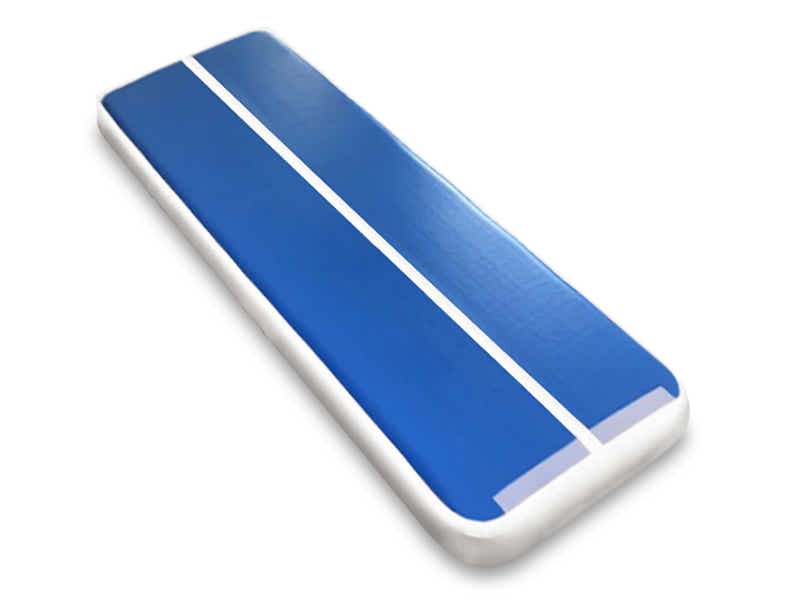 Air Track Blue & White – 500cm x 100cm x 20cm