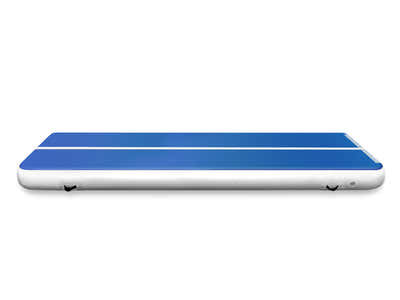 Air Track Blue & White – 500cm x 100cm x 20cm