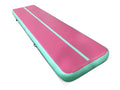 Air Track Pink & Green – 500cm x 100cm x 20cm