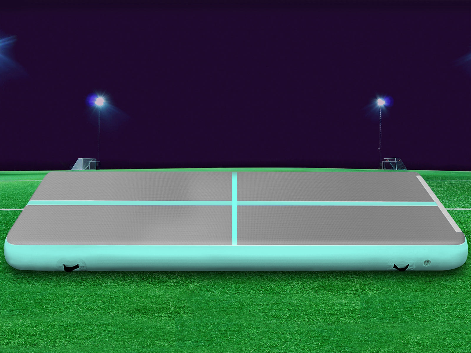 Air Track 600x100x20Cm Minty Green