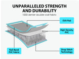 Air Track 600x100x20Cm Minty Green