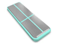Air Track Green & Grey – 600cm x 100cm x 20cm