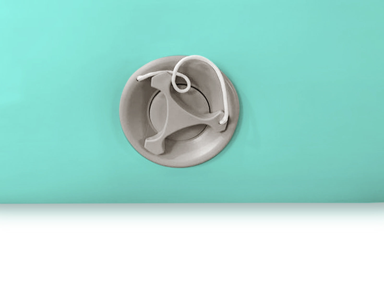 Air Track 600x100x20Cm Minty Green