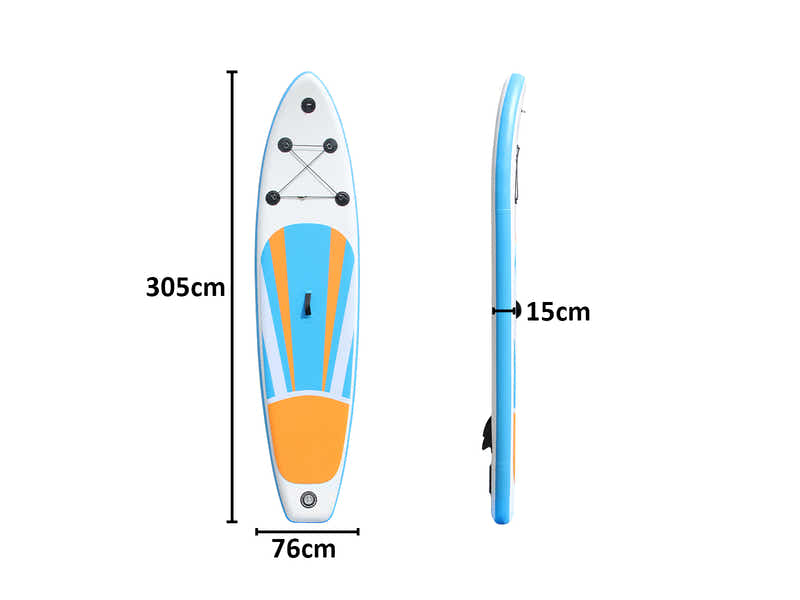 Inflatable SUP Double Layer 305x76x10cm