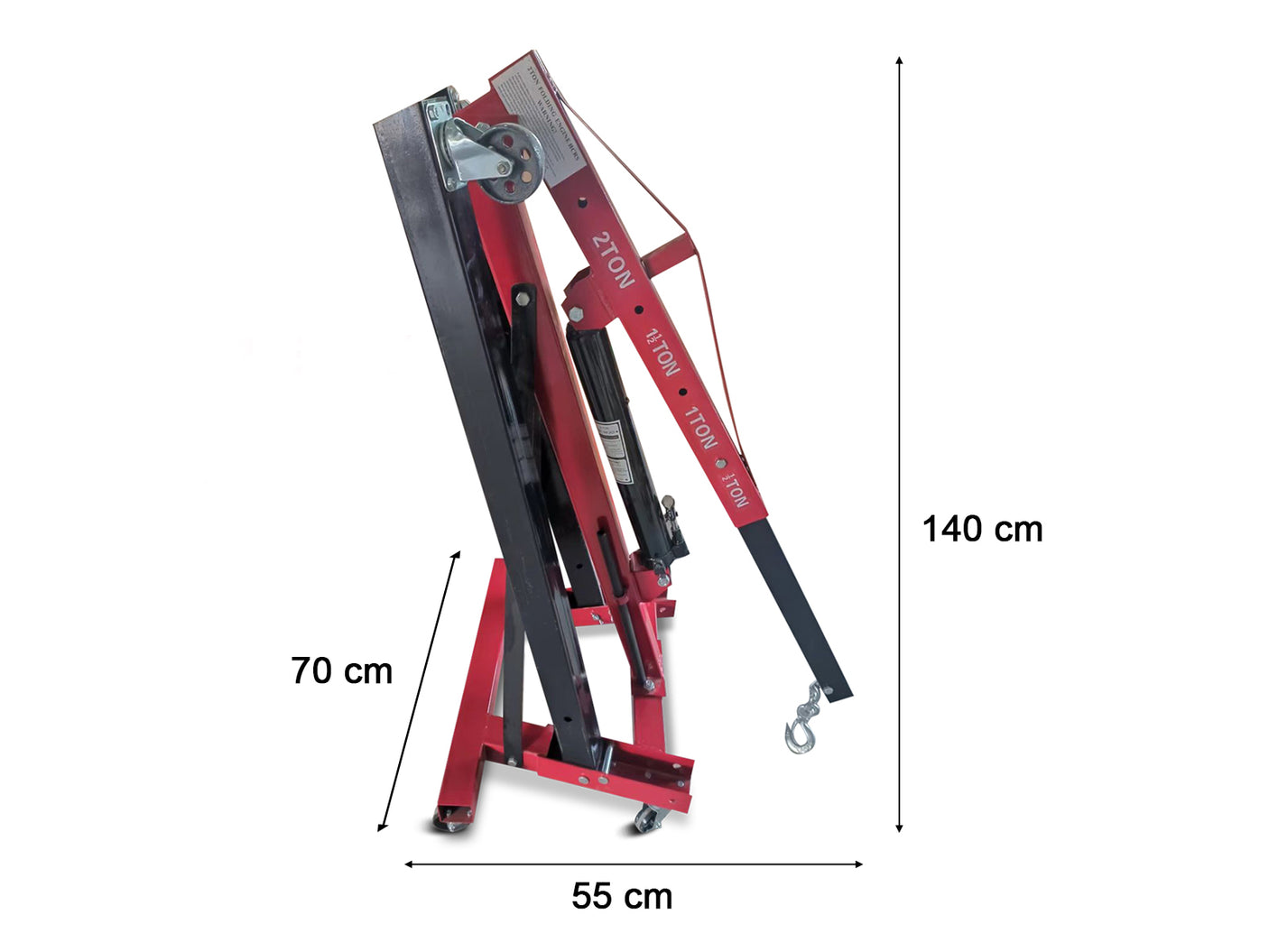 Engine Crane 2 Ton